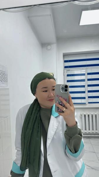 Фельдшер, медсестра
