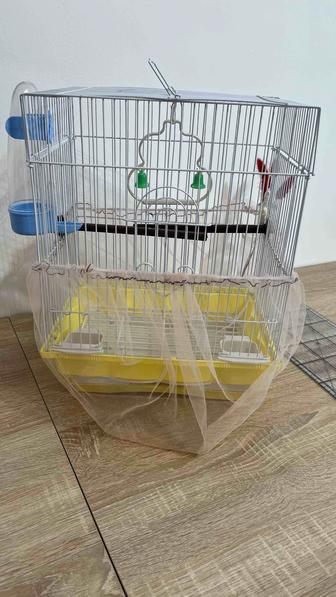 Клетка для птиц