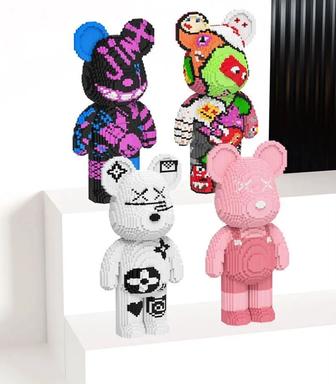 Конструктор Magic blocks Bearbrick