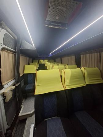 Спринтер на заказ