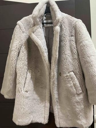 Шубка тедди Max Mara женская