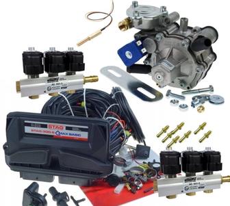 ГБО установка