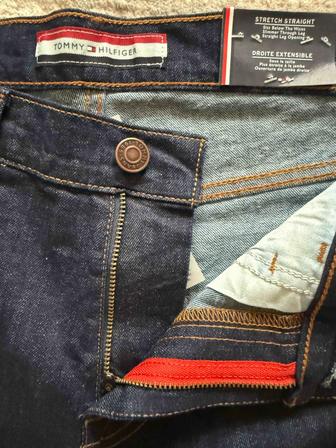 Джинсы Tommy Hilfiger