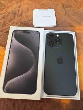 Айфон 15 про Макс 256гб