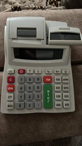 Продам кассовый аппарат