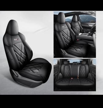 Чехлы на сиденья Changan cs55 plus 2024