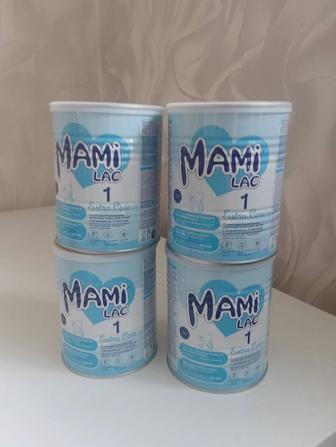 Смесь молочная Mami Lac козы молоко