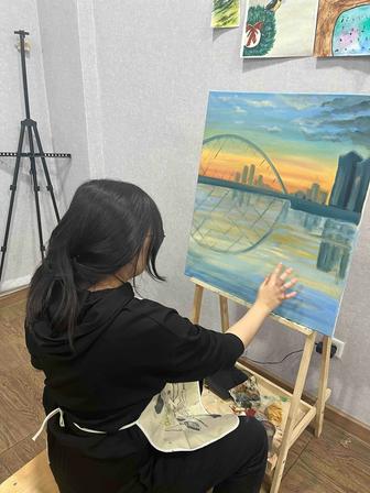 Курсы рисования для детей