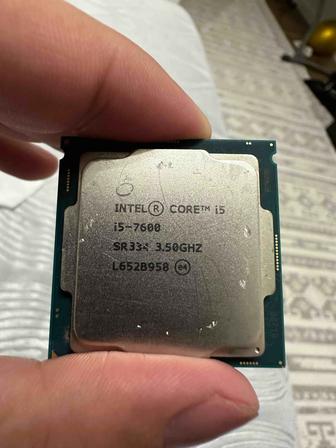 Процессор Core i5-7600