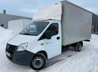 Газель грузчики по городу