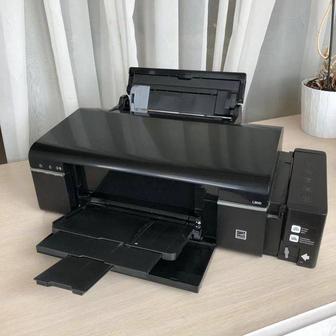 Принтер Epson l800 6 цветный