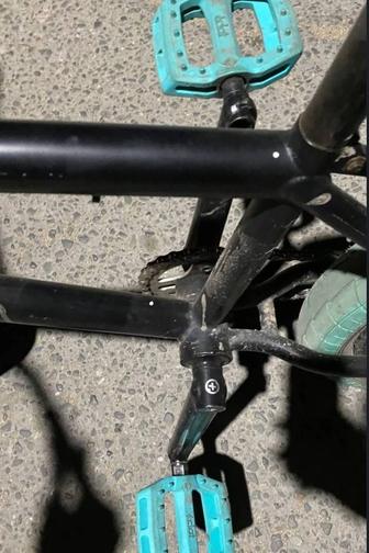 Продам спортивный велосипед Bmx бмх