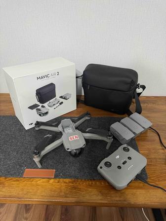 DJI MAVIC air 2 Fly more combo