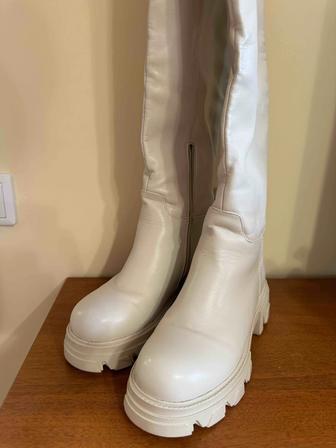 Продам сапоги