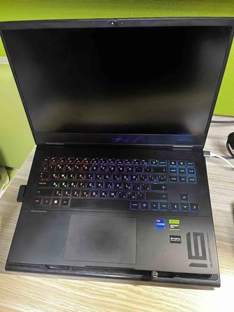 Игровой ноутбук HP Omen 16 2K, 240Hz, RTX4060