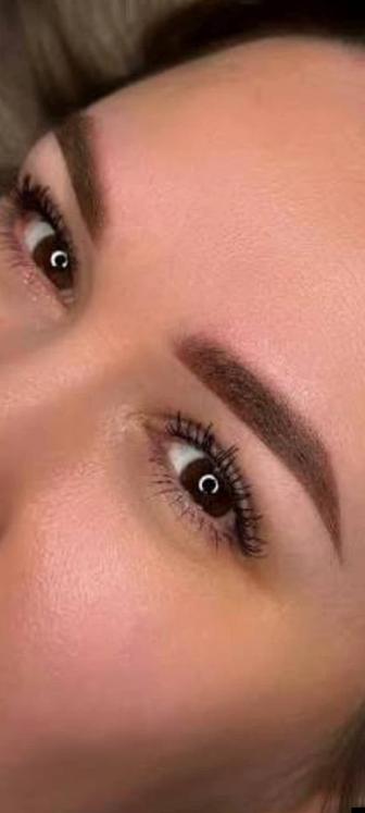 Перманентный татуаж бровей и губ Приезжаю на дом