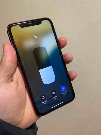 Iphone 11 64 gb 84% red