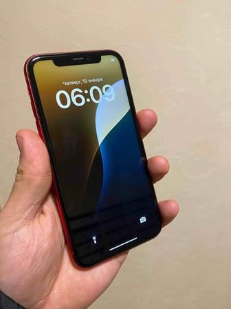 Iphone 11 64 gb 84% red