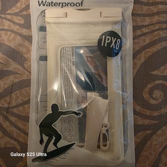 Гермочехол. Новый