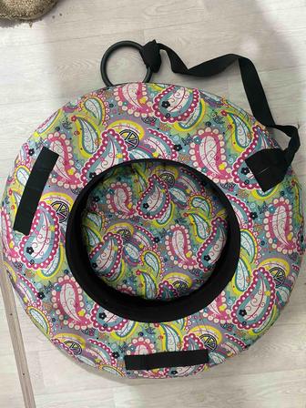 Продам ватрушку для катания