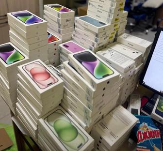 i-Stores Apple iPhone 13 14 15 128Gb в Алматы