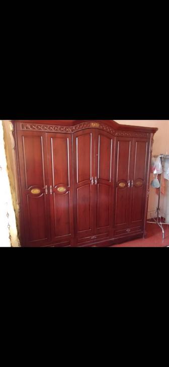 Шкаф 3 х дверный