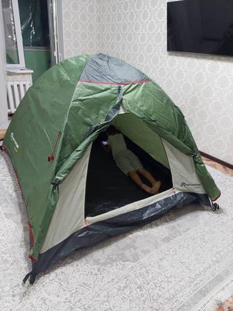 Палатка в аренду 3х местная outventure