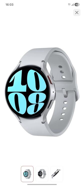 Смарт-часы Samsung Galaxy Watch 6 44 мм
