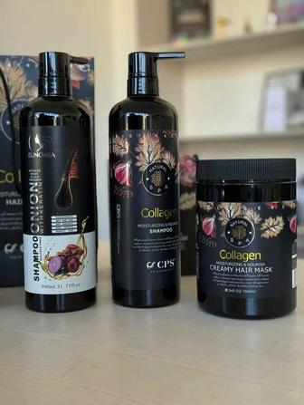 Шампунь и маска