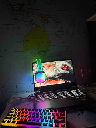 ThundeRobot RTX 4060 Мощный Игровой Ноутбук Идеальный состояние