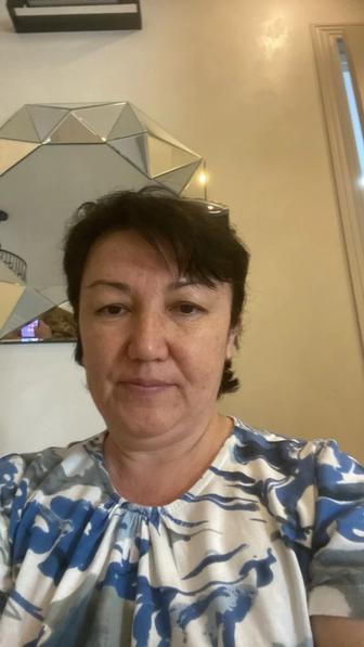 Уборщик / уборщица