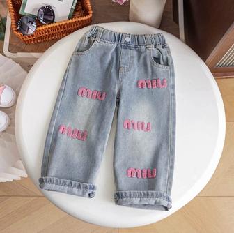 Водолазка и джинсы комплект