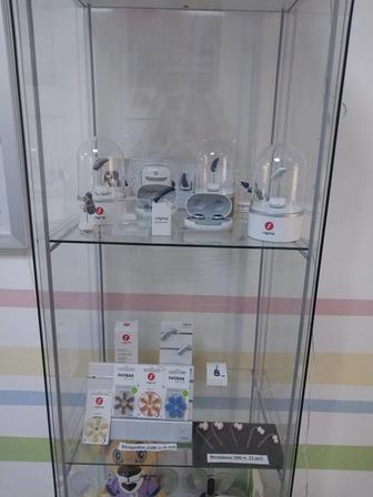 Слуховые аппараты