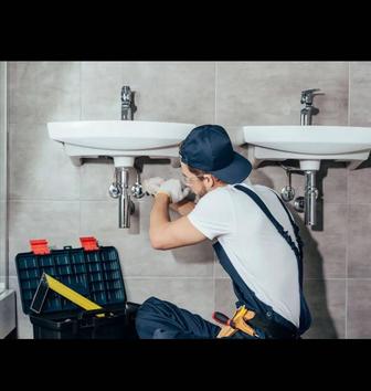 Электрик,сантехник по вызову