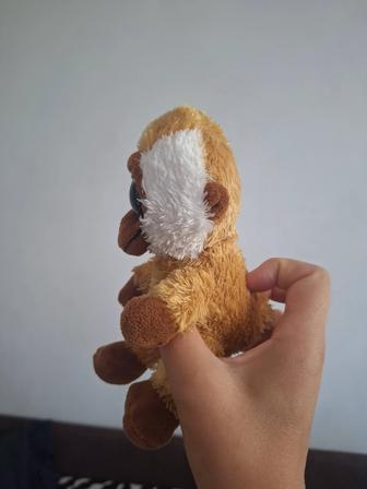Мягкие игрушки