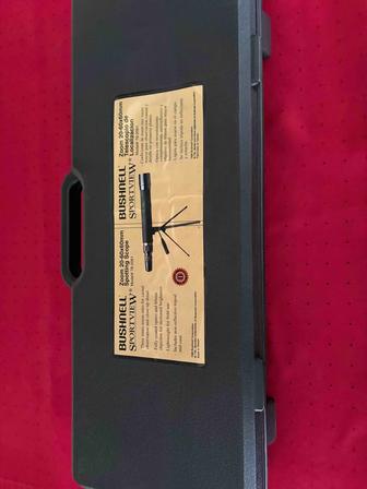 Оптические приборы спортивный микроскоп