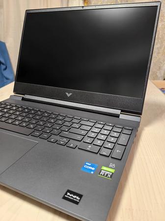 Новый. HP Victus Core i5-12450H, RTX3050, 16GB