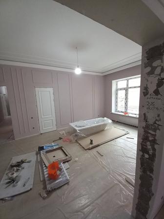 Ремонт квартира отделка