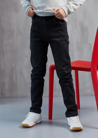 Джинсы черные детские Zara
