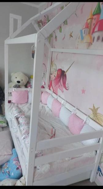 Продам детскую кровать