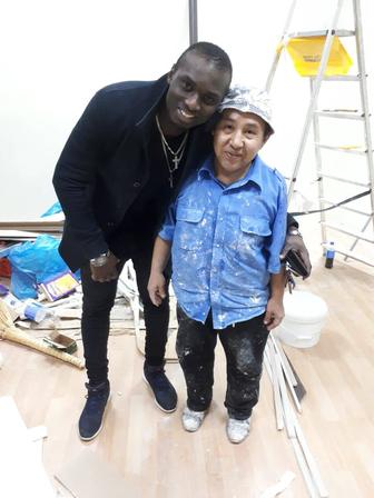 Поклейка обоев Опытный мастер