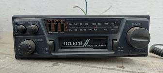 оригинальная кассетная магнитола