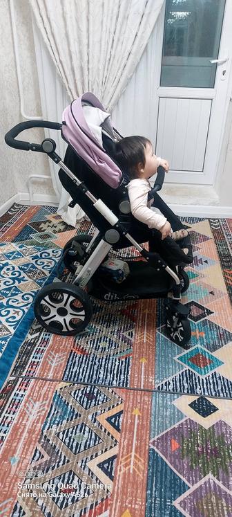 Продам коляску в отличном состоянии