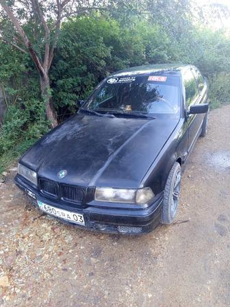 BMW 316. Купе. 1997 года. На ходу. Имеется сигнализация, автозавод.