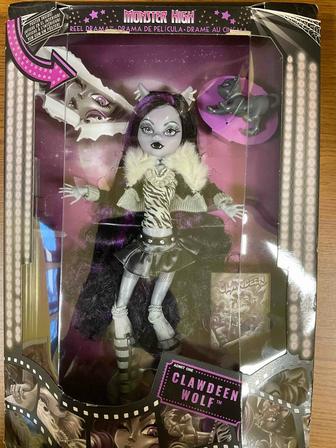 Кукла Monster High Клодин Вульф. Новая