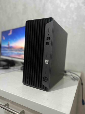 Системный блок / Core i3-10100F / 4 ядра / 8 потоков