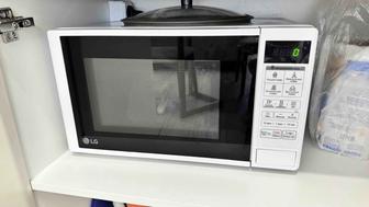 Микроволновая печь микроволновка Lg