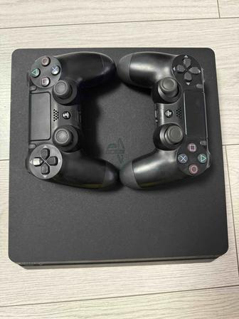 Продам ps 4 slim