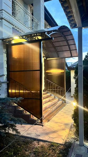 Сварочные работы