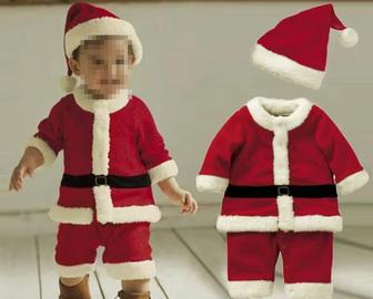 Костюм Деда Мороза